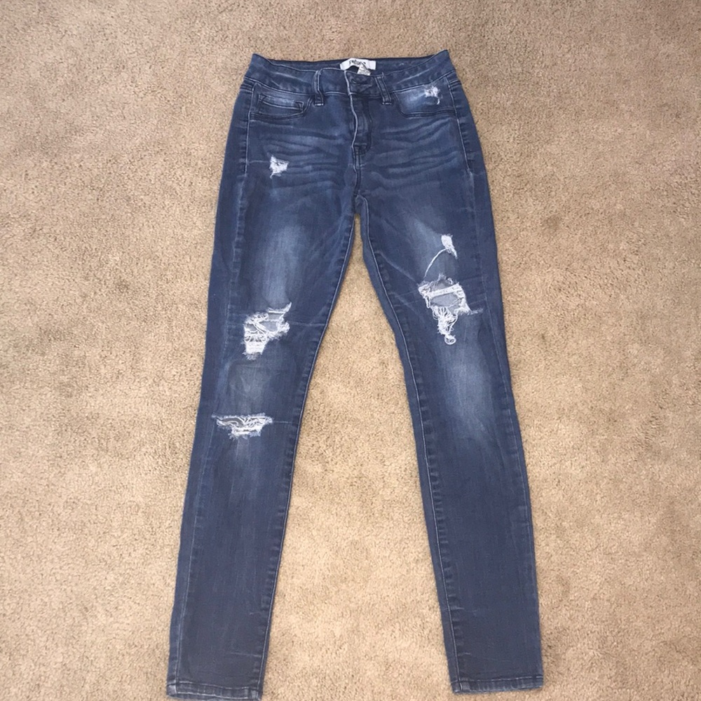 Ripped Jeans